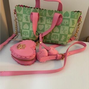 Juicy Sweet Break Time Mini Bag